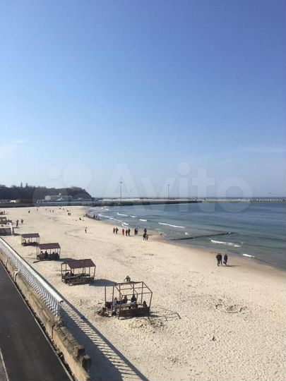 1-к. квартира, 27 м², 3/5 эт.