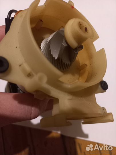 Кофемолка для кофемашины bosch benvenuto