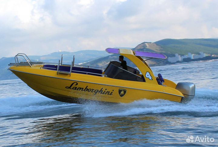 Аренда катера, рыбалка Утриш Анапа