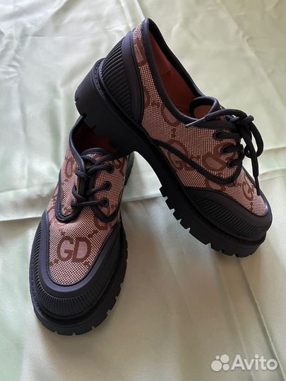 Ботинки женские на 36,5