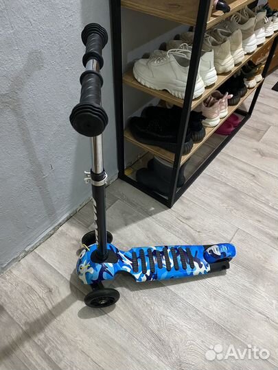 Самокат детский