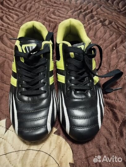 Футбольные бутсы Vitai 37размер