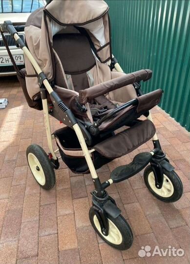 Коляска 2 в 1