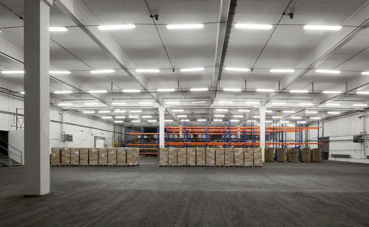 Склад, 1000 м²