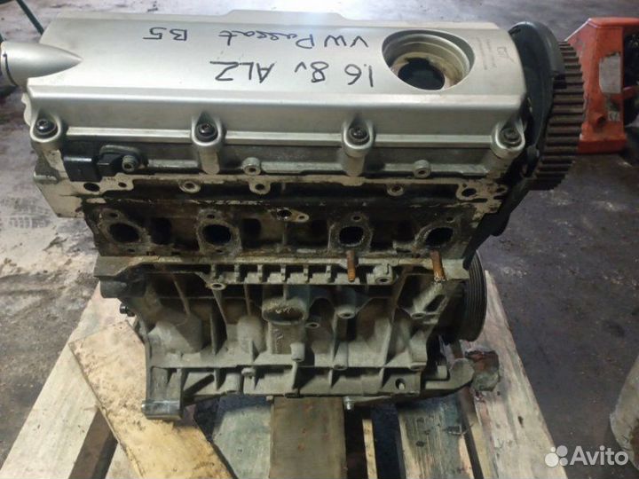 Двигатель Volkswagen Passat B5 1.6 8V ALZ