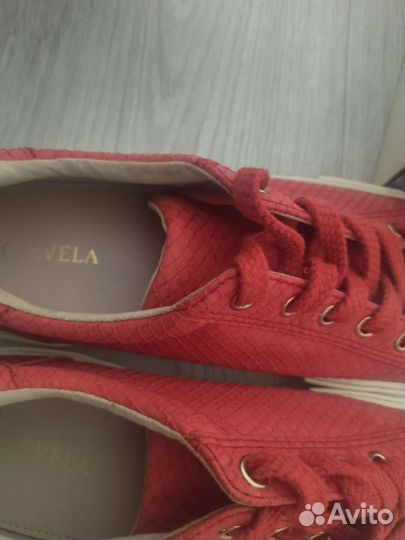 Женские кеды 38 размер