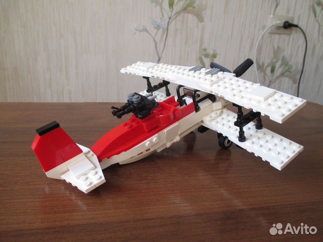 Lego Лего Атака истребителя 7198