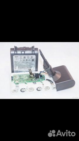 Аккумулятор для пылесоса dyson