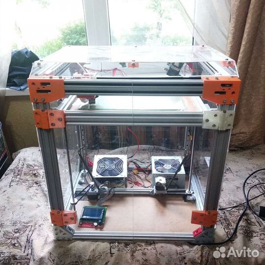 3d принтер