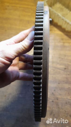 Маховик ваз