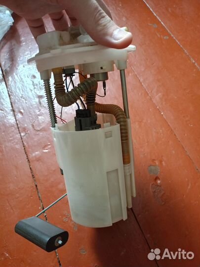 Бензонасос в сборе LADA Kalina 1