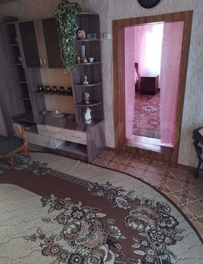 2-к. квартира, 44,1 м², 1/1 эт.