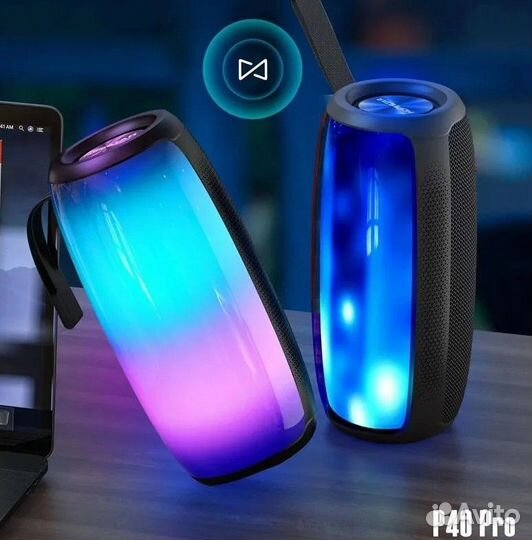 Колонка hopestar P40 pulse Pulse Оригинал