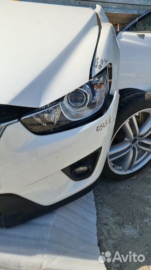 Фара левая Mazda CX-5 1 2011-2017