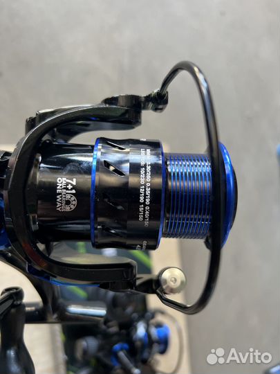 Катушка фидерная vitfishing DX50r