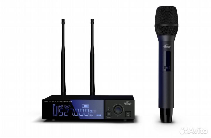 OWS-U1200H plus радиосистема Октава