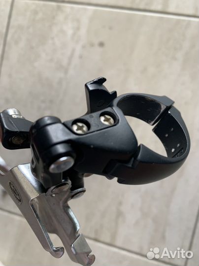Переключатель передний Shimano Deore