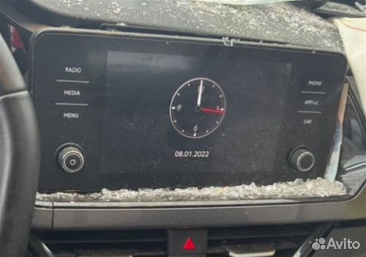 Магнитола Volkswagen Polo CWV 813497 2020