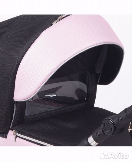 Коляска Adamex 3 в 1 Reggio Sierra Special Edition