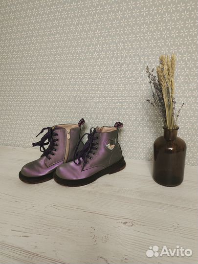 Ботинки демисезонные