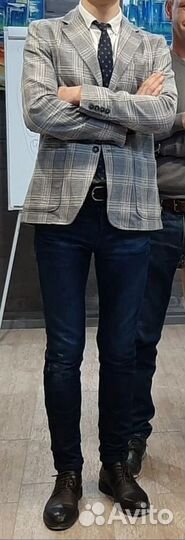 Костюм мужской летний