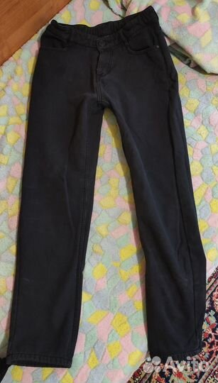 Рубашка школьная 164 170 для мальчика