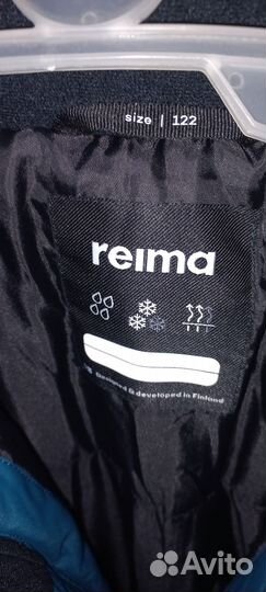 Комбинезон reima ** 122