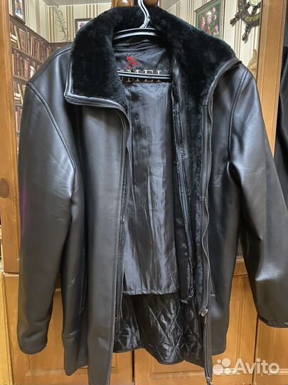 Куртка зимняя