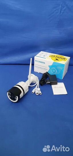 5Мп IP Камера видеонаблюдение