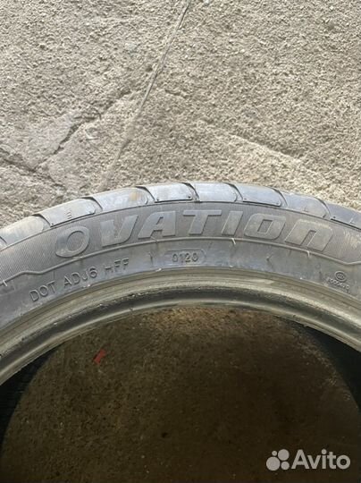 Ovation VI-388 245/45 R18 100W
