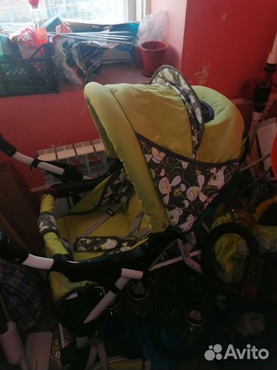 Детская коляска
