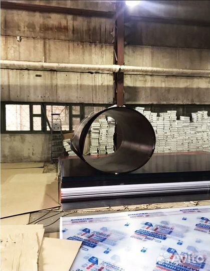 Поликарбонат для навеса