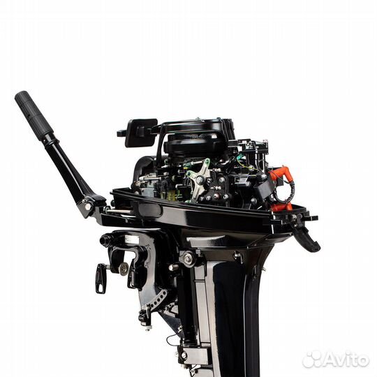 Лодочный мотор Gladiator G20FHS от завода
