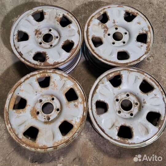 Диски на renault duster r16