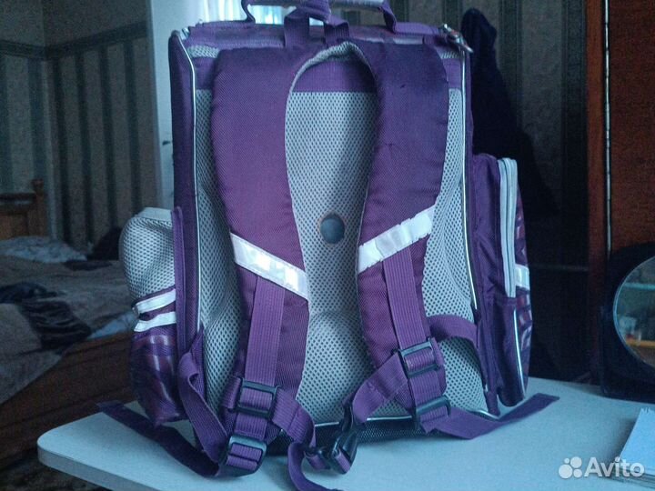 Рюкзак школьный ортопедический