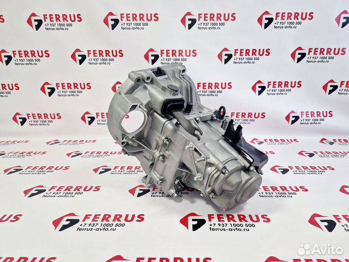 Кпп LADA Priora Завод