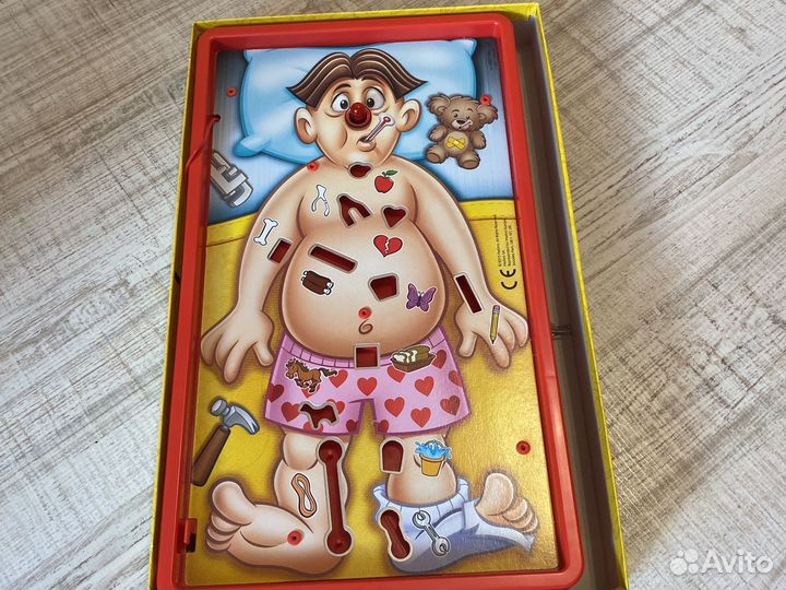 Настольная игра 