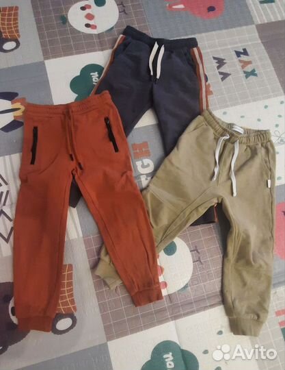 Вещи пакетом для мальчика