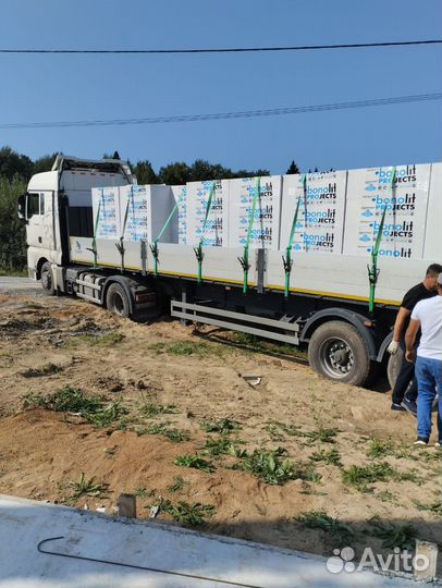 Пеноблоки Бонолит