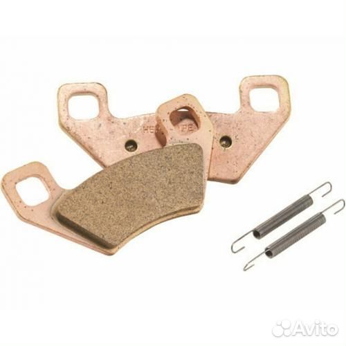 2204137Колодки тормозные пружинки Polaris RMK