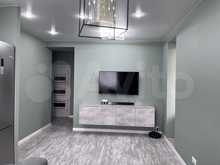 1-к. квартира, 46 м², 13/16 эт.