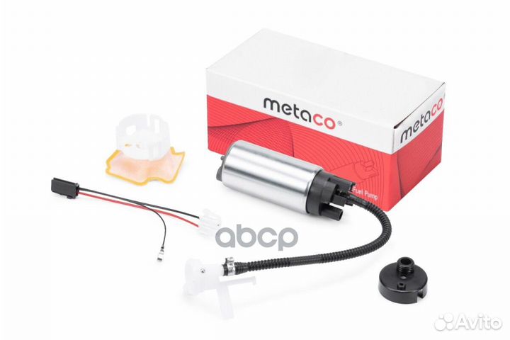 Бензонасос hyundai/KIA creta/RIO 11- 6924068