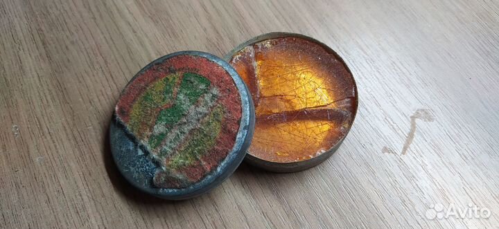 Канифоль живичная