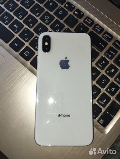 Айфон x