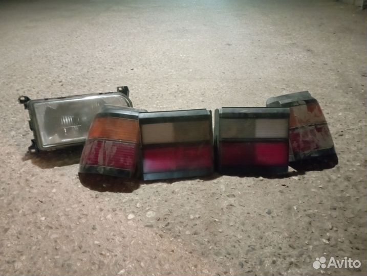 Фары от (Passat B3)