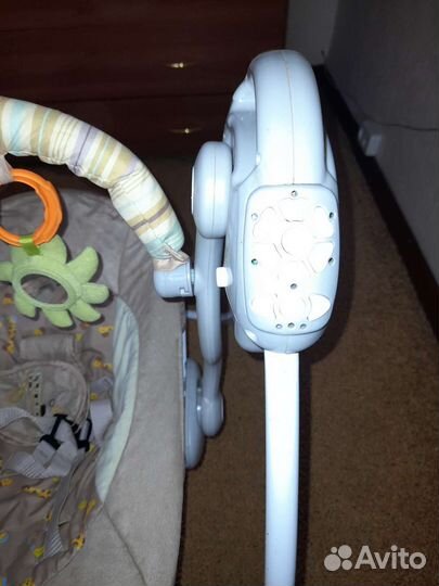 Электрокачели