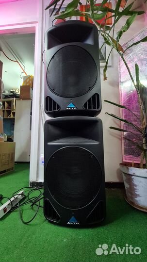 Alto PS4LA активная акустическая система (колонки)