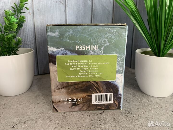 Новая беспроводная колонка (гарантия)