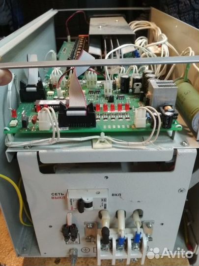 Ремонт стабилизатора напряжения, гарантия, частник