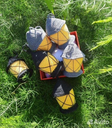 Новогодние игрушки